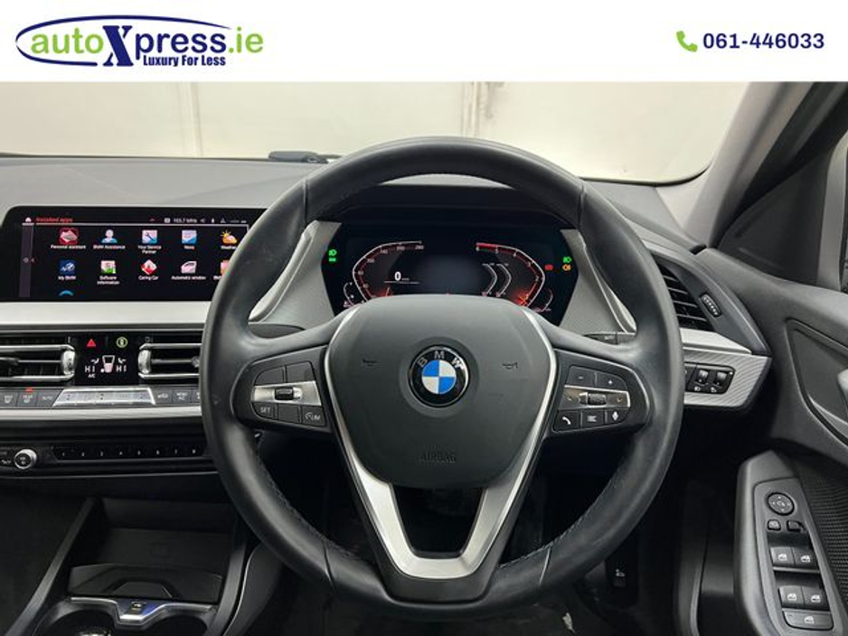 2020 BMW 1 Series - image 19