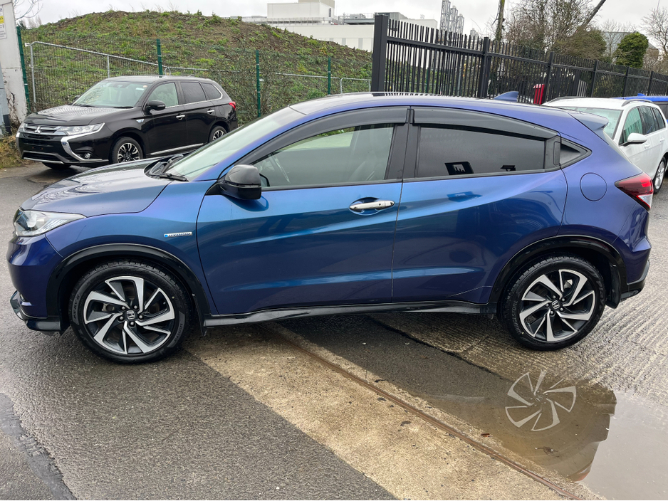 2016 Honda HR-V VEZEL 1.5 HYBRID AUTO LOW KMS