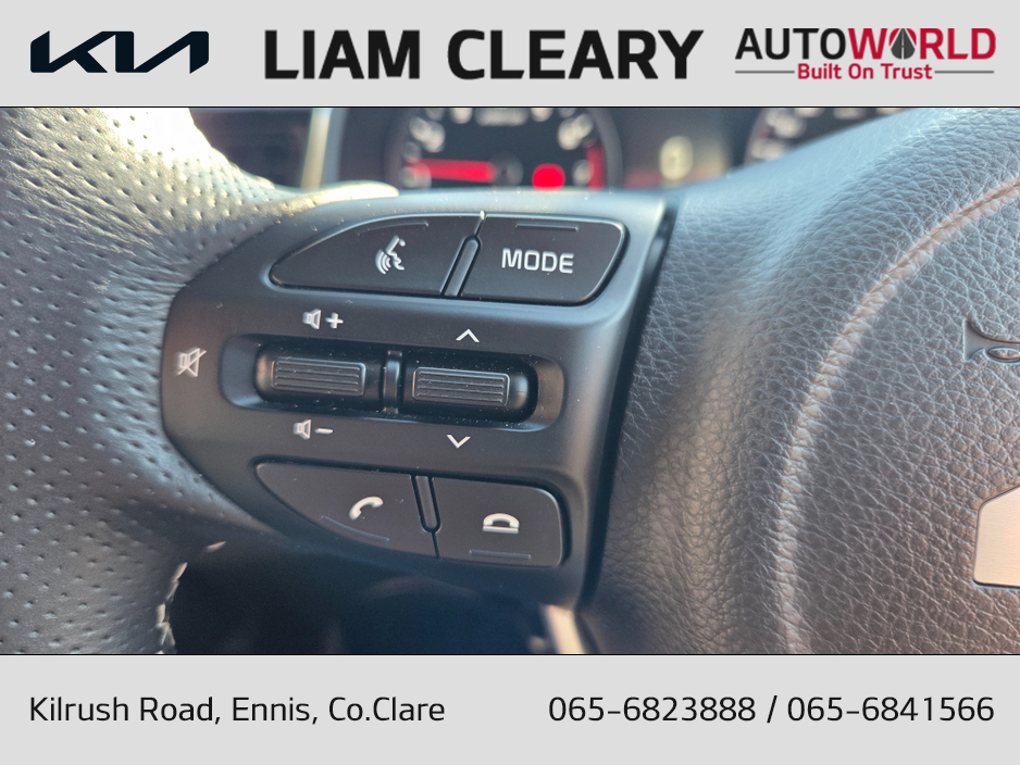 2024 Kia Stonic - image 20