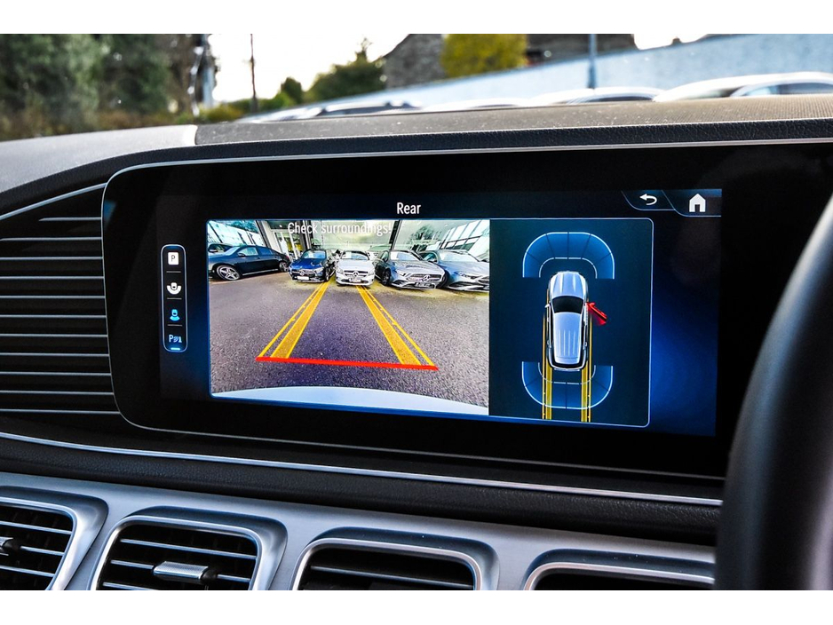 2024 Mercedes-Benz GLE Class 350de AMG 4Matic Pan Roof €98,850