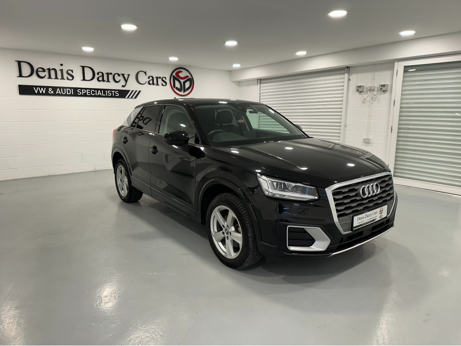 2018 Audi Q2 (182) Q2 1.0TFSI S TRONIC LOW KMS VW/AUDI SPECIALISTS WWW.DENISDARCYCARS.IE