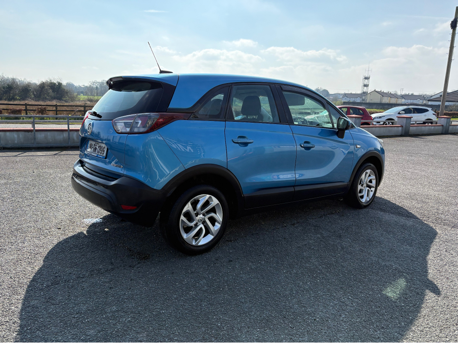 2018 Opel Crossland X - image 5