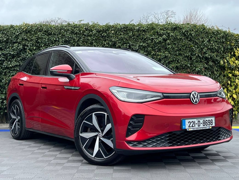 2022 Volkswagen ID.4 for sale in , Ireland