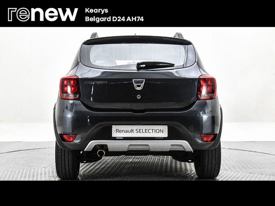 2018 Dacia Sandero Stepway - image 10