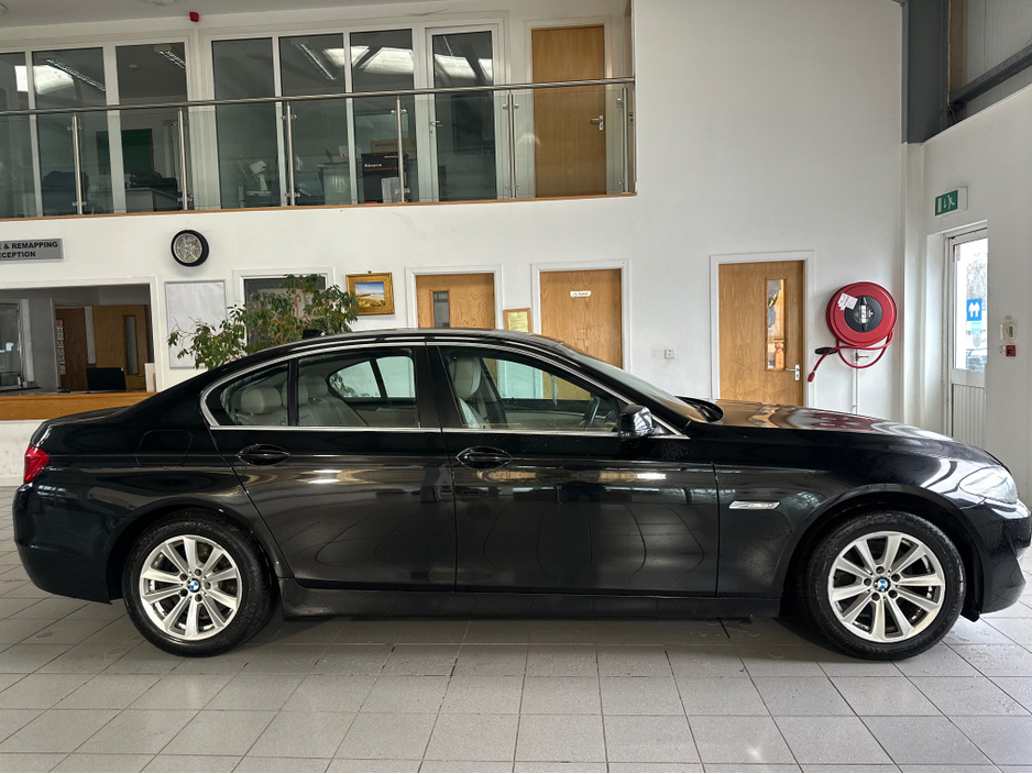 2012 BMW 5 Series D ED FW92 4DR €5,995