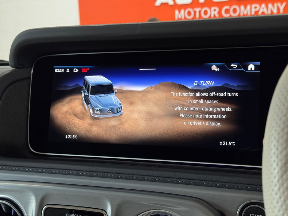 2025 Mercedes-Benz G Class - image 19