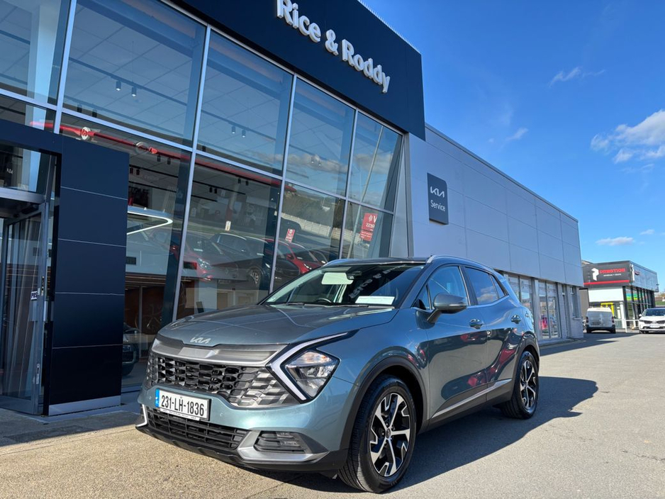 2023 Kia Sportage for sale in , Ireland