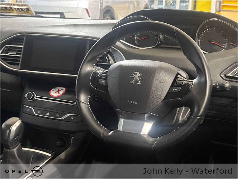 2019 Peugeot 308 1.6 HDi 100bhp DIESEL Active €13,895