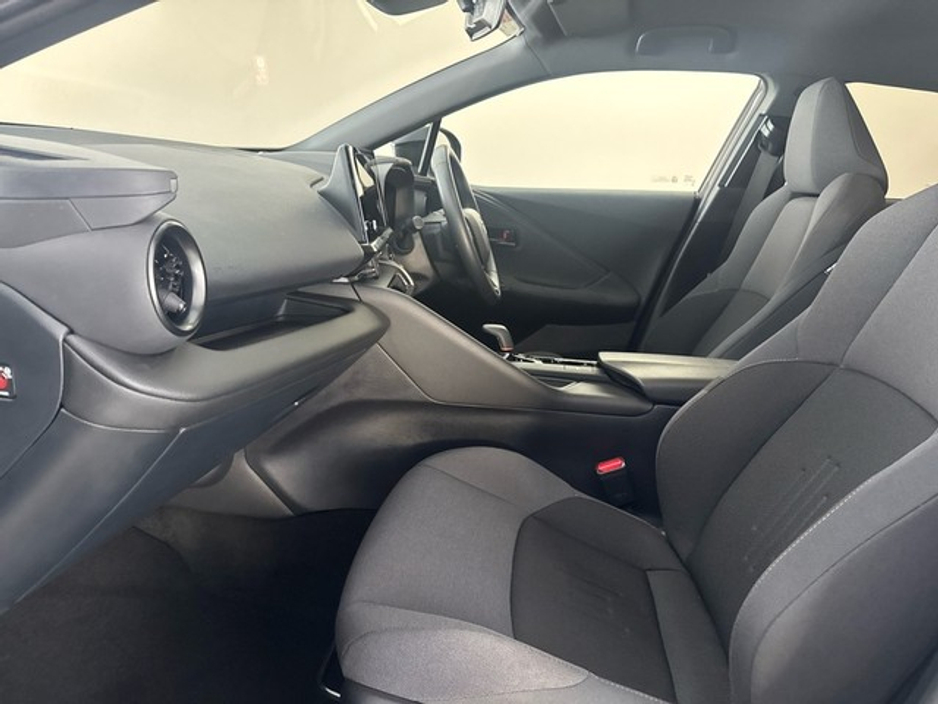 2024 Toyota C-HR Hybrid Sport €34,950
