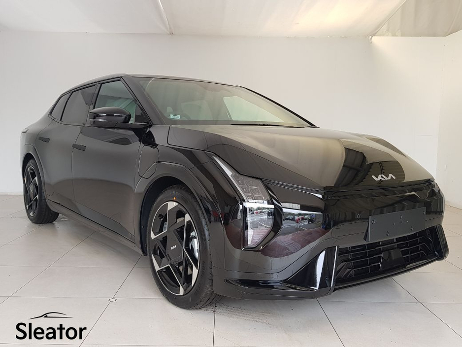 2026 Kia EV4 FastBack €54,950