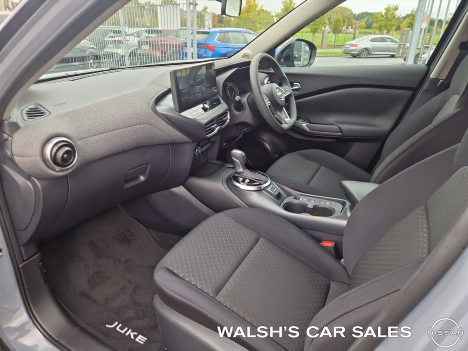 2025 Nissan Juke - image 13