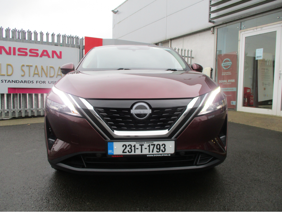 2023 Nissan Qashqai EPOWER SV 4DR AUTO €31,950