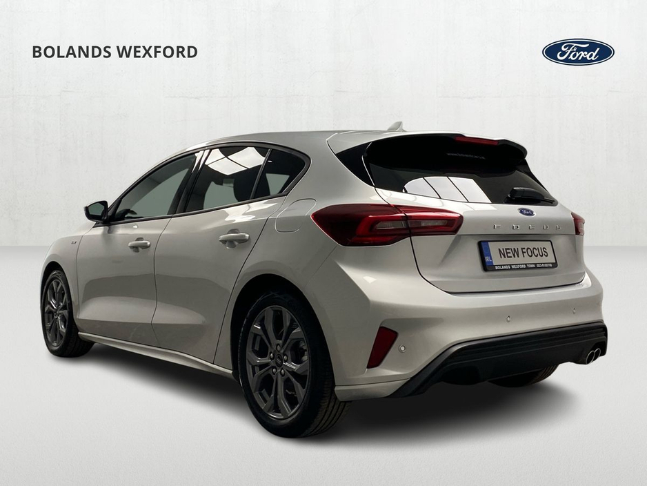 2026 Ford Focus - image 2