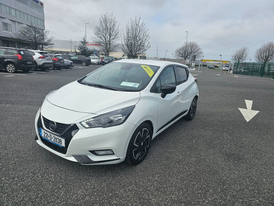 2022 Nissan Micra - image 6