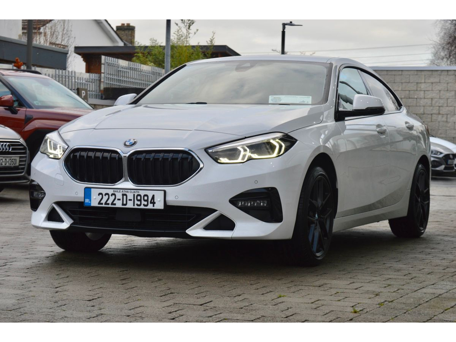2022 BMW 2 Series 218i Sport €28,995