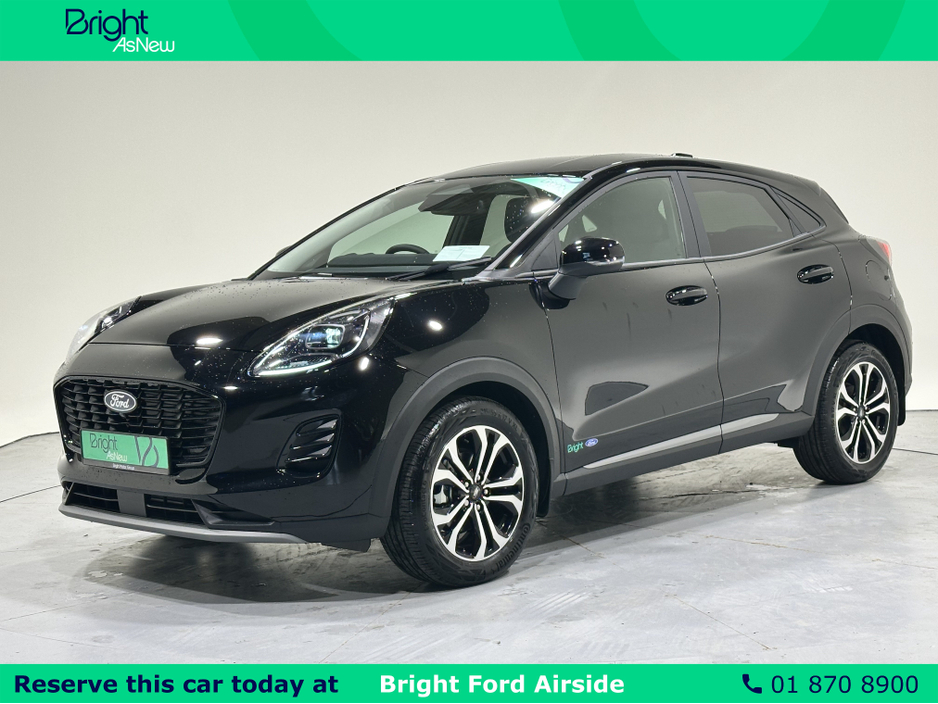 2026 Ford Puma - image 3