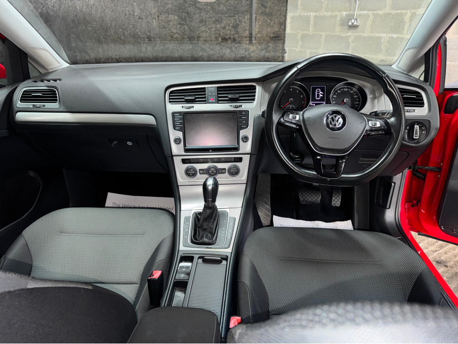 2015 Volkswagen Golf VOLKSWAGEN GOLF AUTOMATIC “72,000KMS” 2016 €10,999