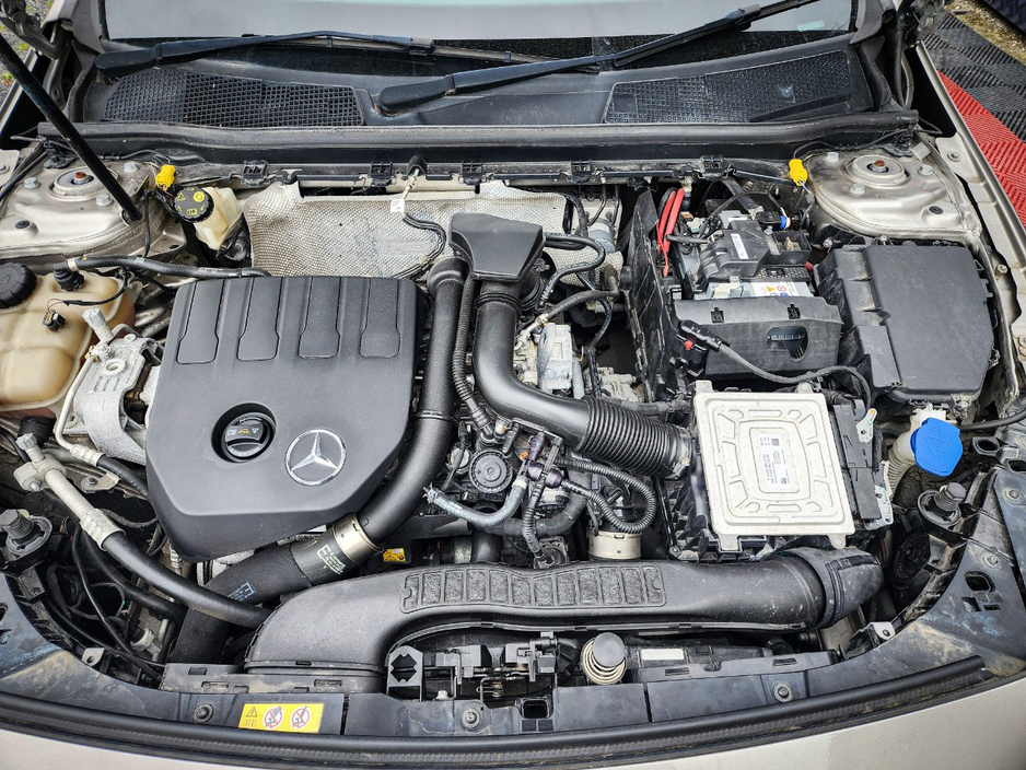 2020 Mercedes-Benz A Class - image 33