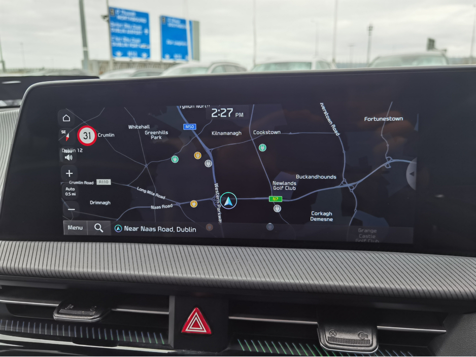 2022 Kia EV6 - image 21