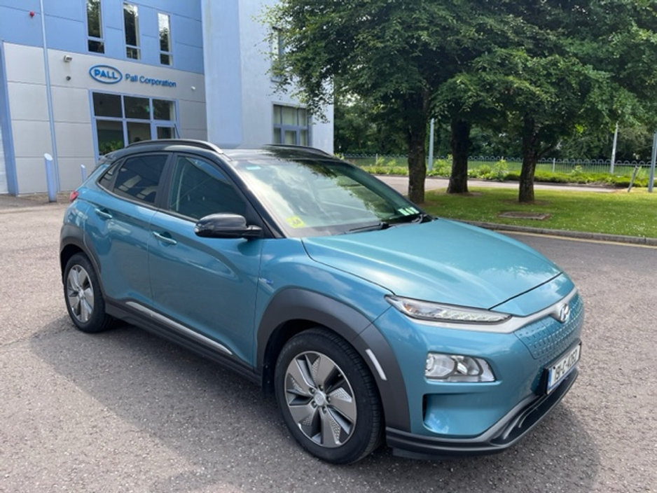 2019 Hyundai Kona KAUAI EV 5DR AUTO €15,950