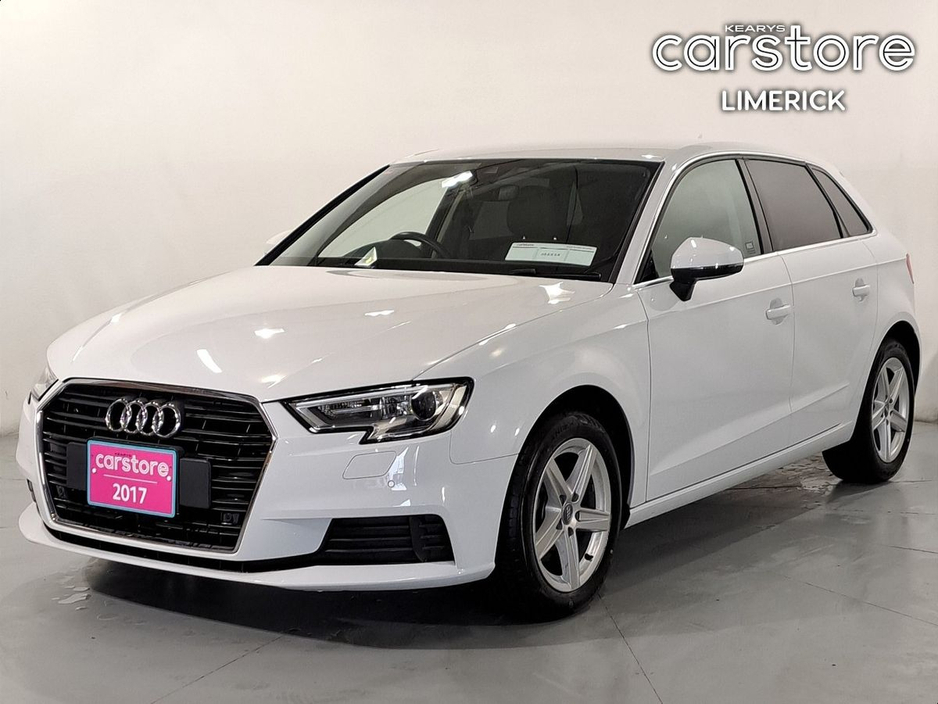 2017 Audi A3 - image 7