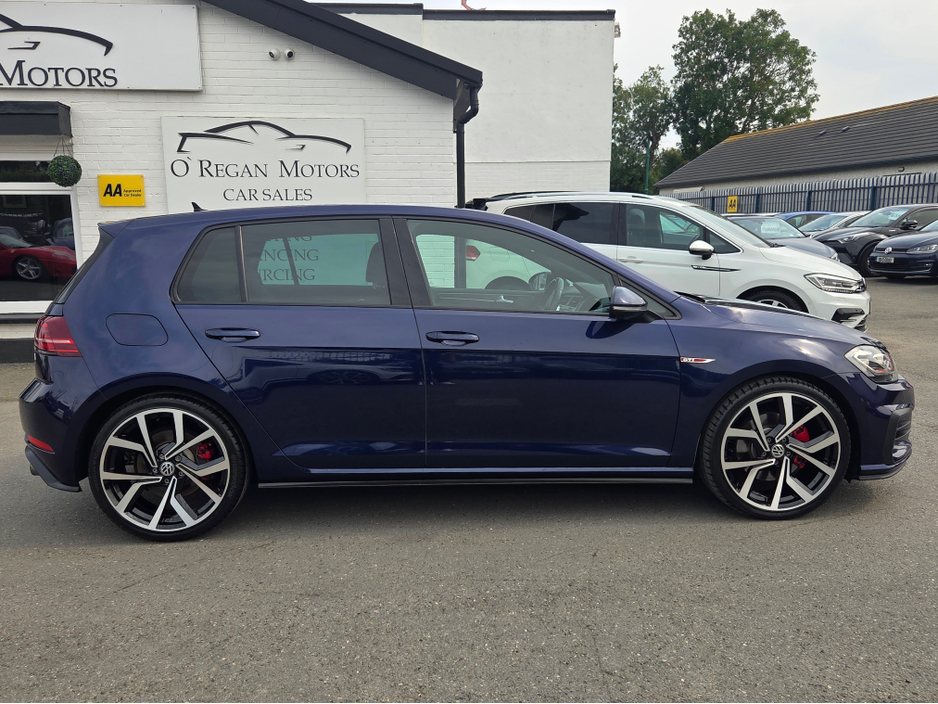 2018 Volkswagen Golf 2.0 TSI GTI 230 BHP DSG €27,450