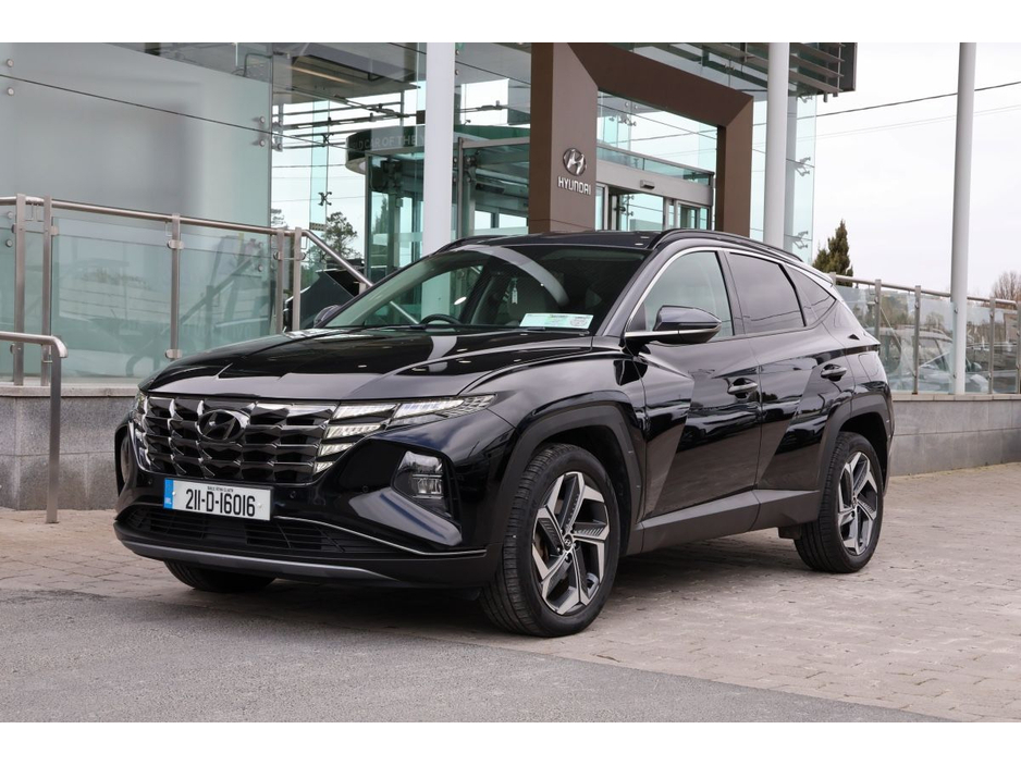 2021 Hyundai Tucson for sale in , Ireland