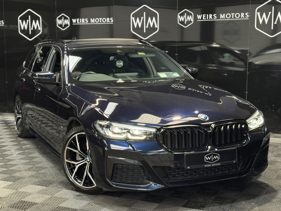 2021 BMW 5 Series - image 6