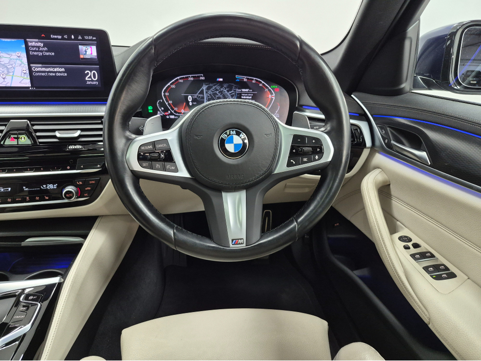 2023 BMW 5 Series 5SMA 4DR AUTO €42,450