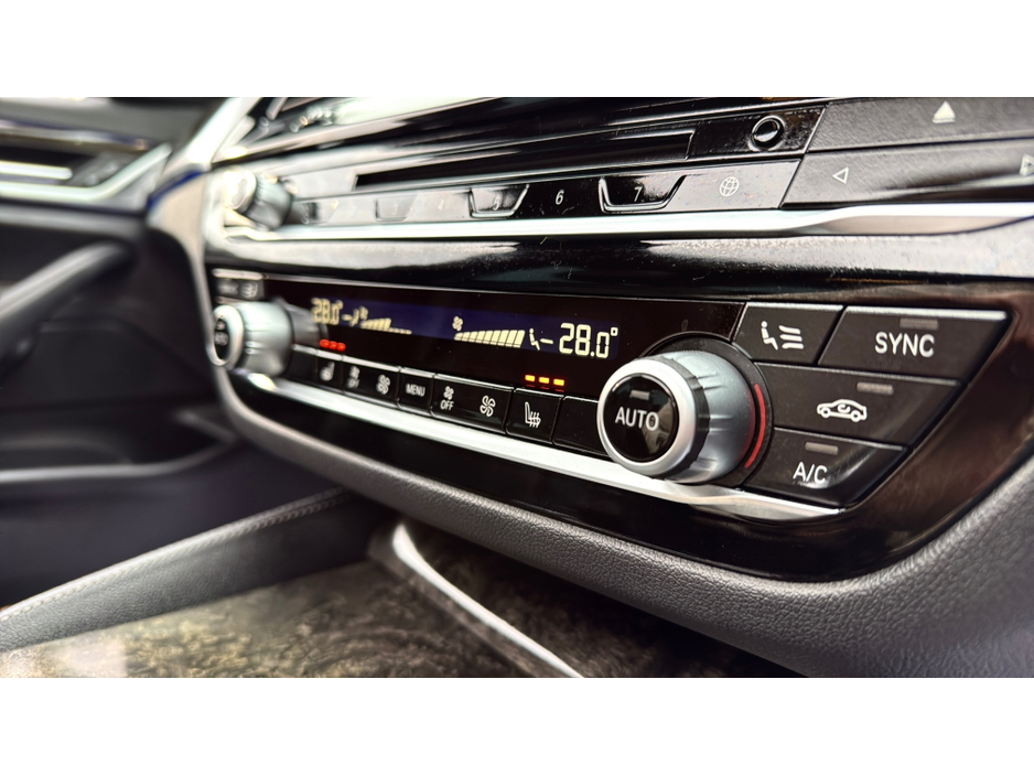 2018 BMW 5 Series G30 MSPORT PRO *36,000KMS* SUNROOF-FULL SPEC €28,900