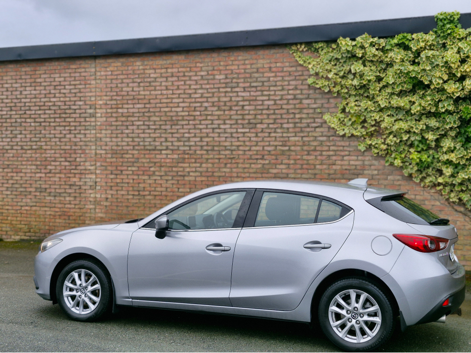 2014 Mazda Mazda3 150PS EXECUTIVE €5,994