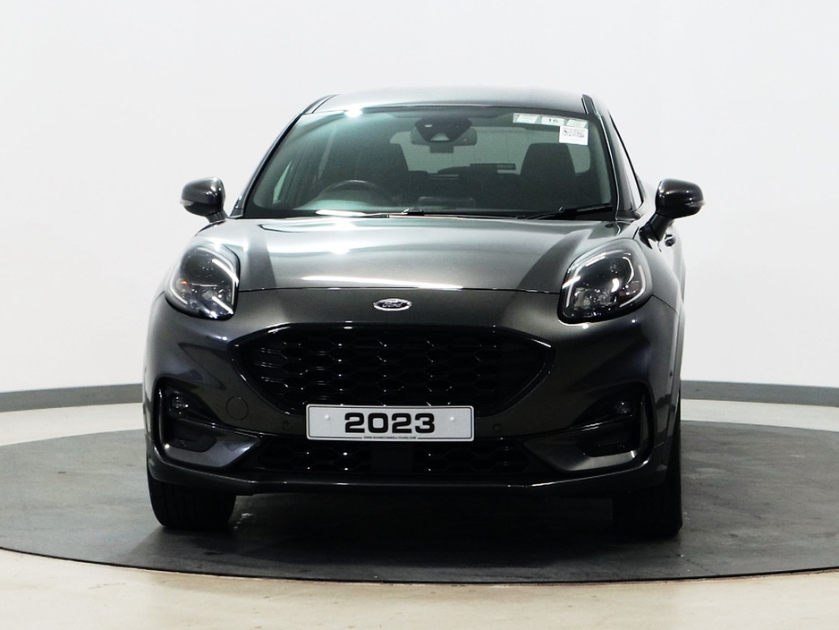 2023 Ford Puma - image 8