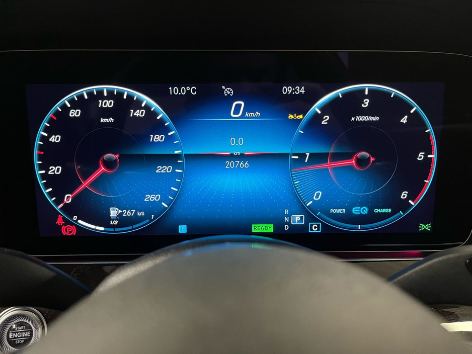 2023 Mercedes-Benz E Class 220d AMG Coupe - 19 Inch Alloys - Reversing Camera - Ambient Lighting - Sat Nav - Climate Control - Heated Seats - Apple CarPlay/Android Auto