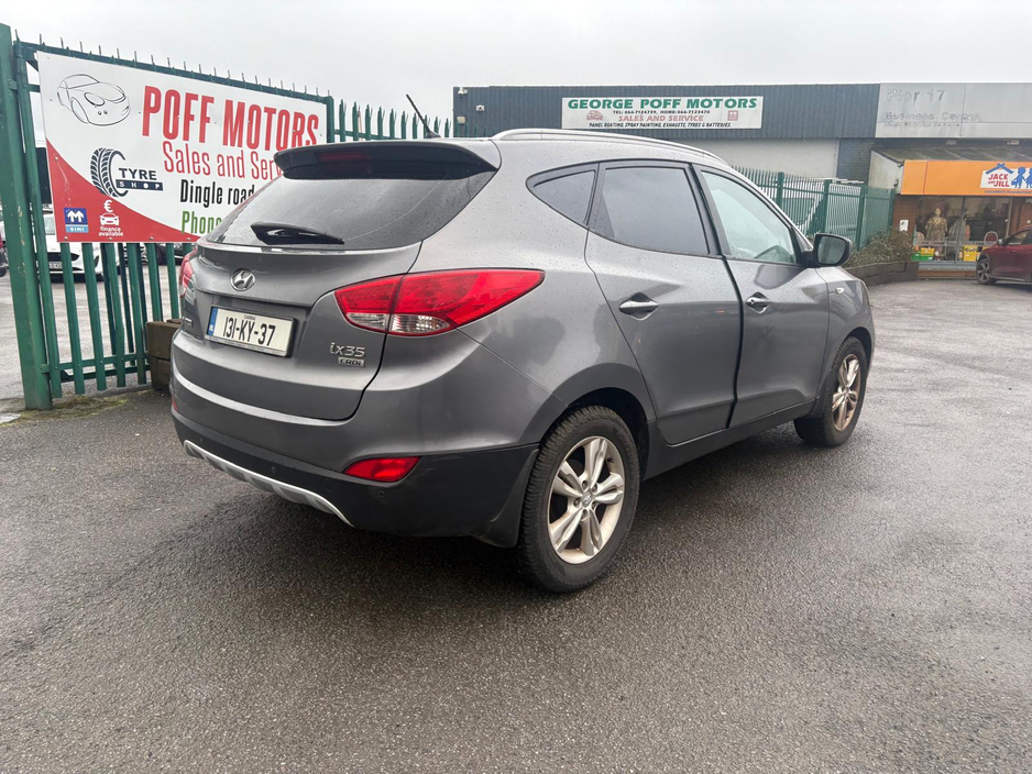 2013 Hyundai ix35 1.7 5DR COMFORT 4DR €4,950