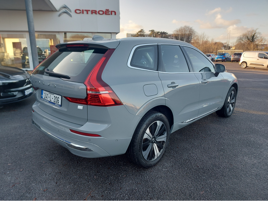 2024 Volvo XC60 T6 PHEV PLUS BRIGHT AWD 5 €59,950