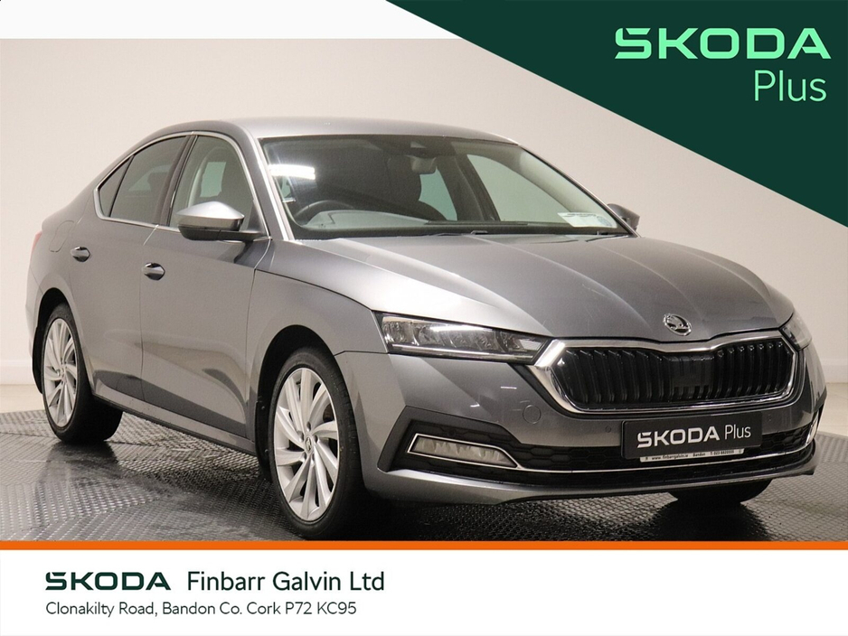 2023 Skoda Octavia OCTAVIA STY 2.0TDI 115HP €28,950