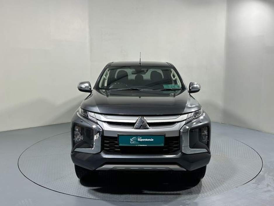 2020 Mitsubishi L200 2.3 Warrior Automatic €24,500