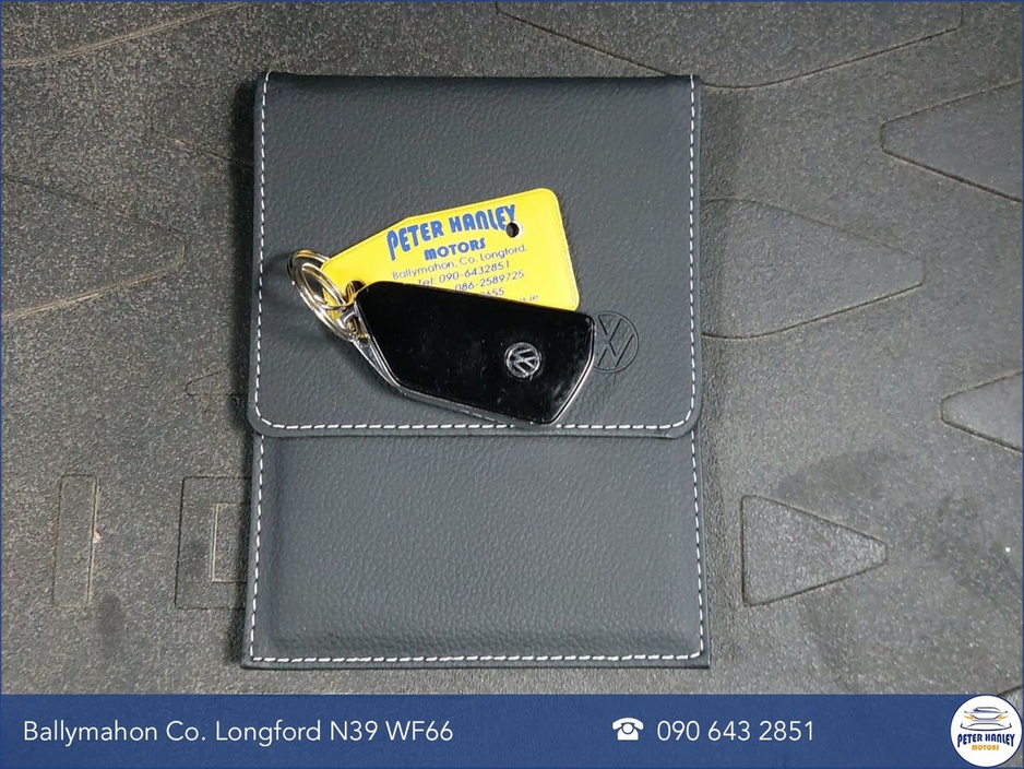 2021 Volkswagen ID.4 LIFE 77kWh 204HP €20,950