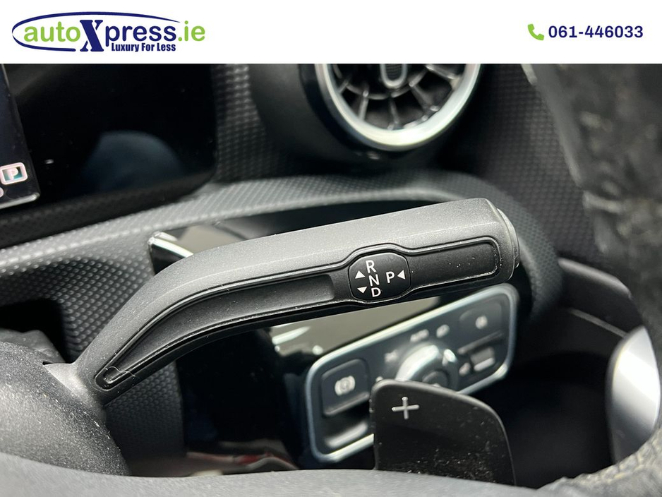 2018 Mercedes-Benz A Class AMG Line Sport , Reversing camera, Automatic €17,995