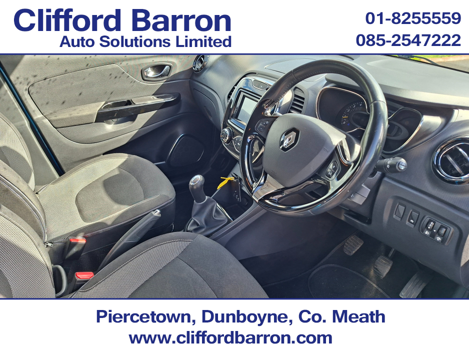 2014 Renault Captur - image 10