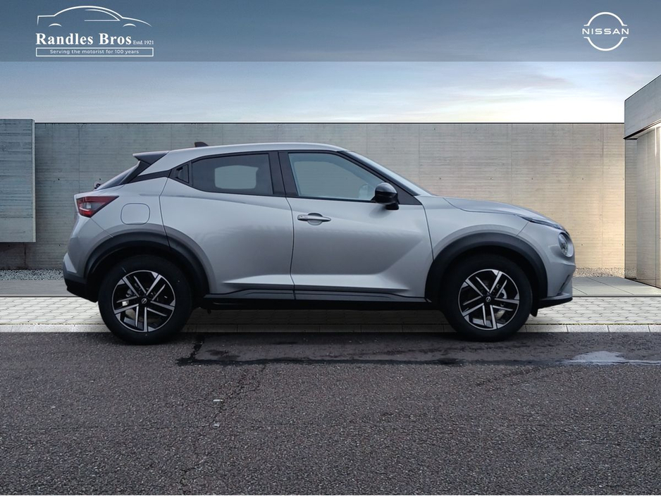 2026 Nissan Juke - image 5