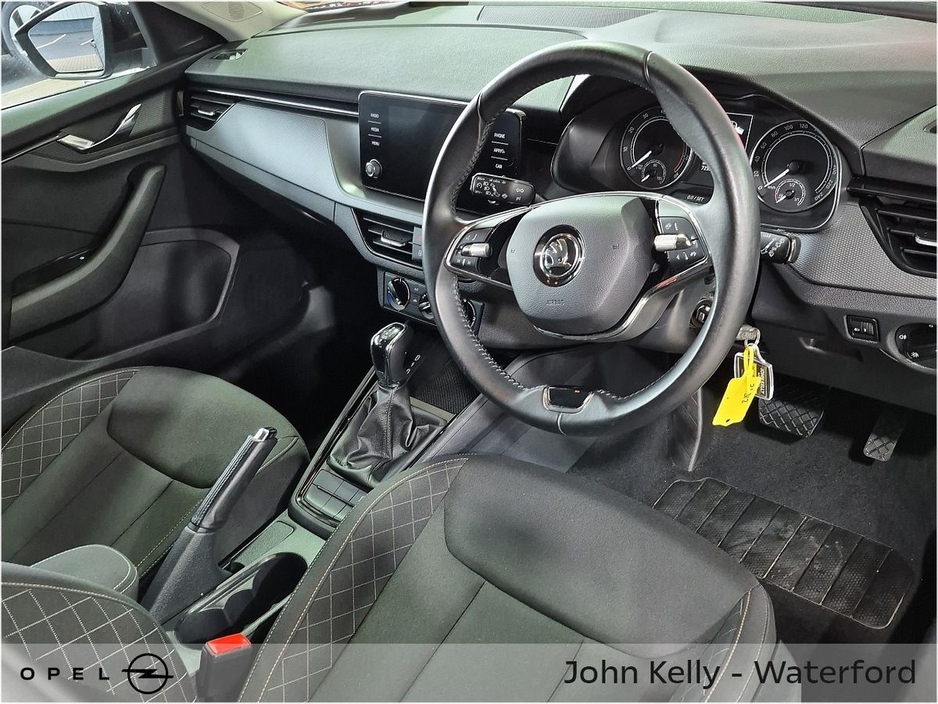 2024 Skoda Kamiq Ambition 1.0TSI 110HP DSG €26,995