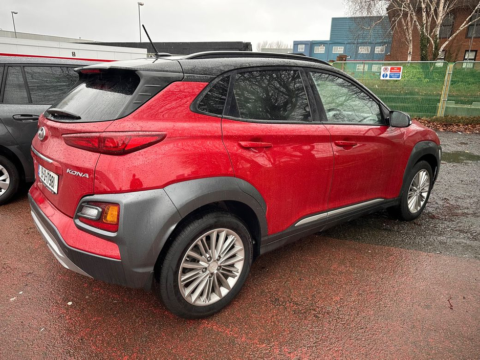 2019 Hyundai Kona EXECUTIVE MODEL, PETROL, LOW MILEAGE, FINANCE, WARRANTY, 5 STAR REVIEWS €16,995