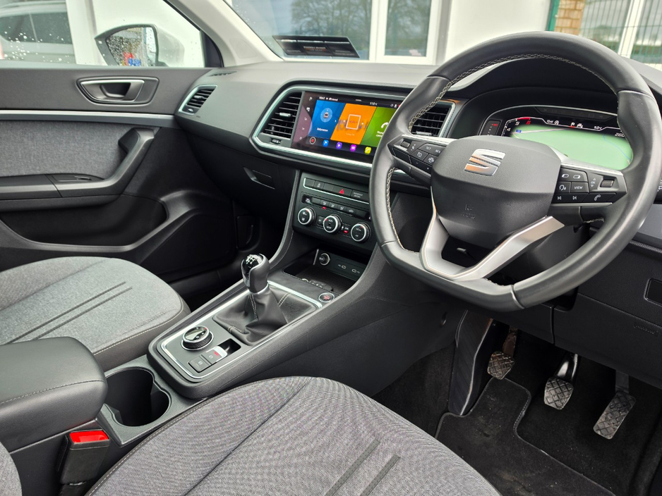 2023 SEAT Ateca - image 18
