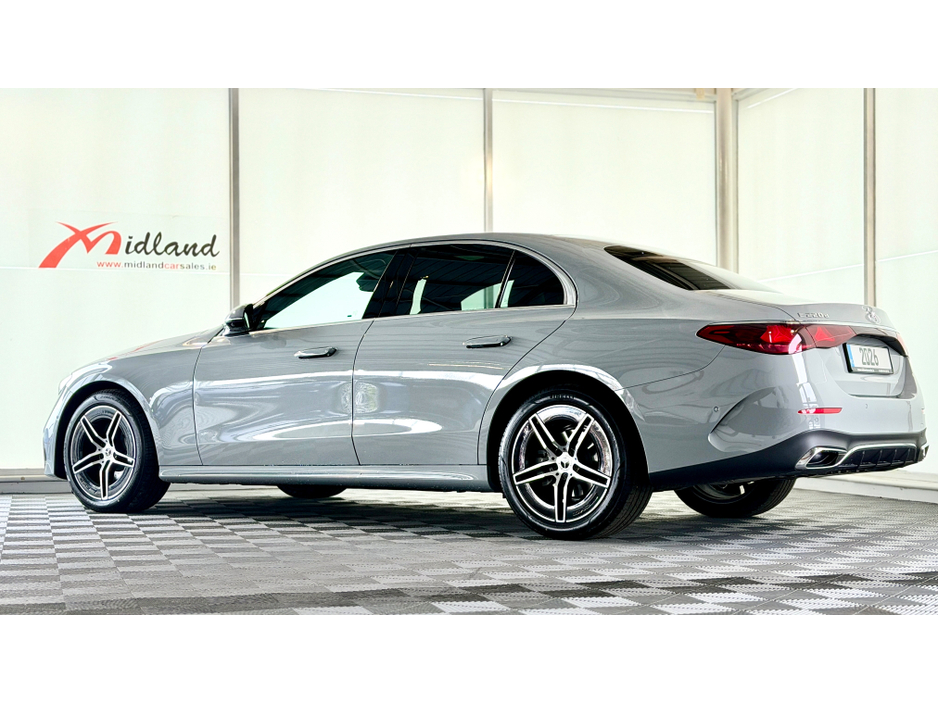 2026 Mercedes-Benz E Class - image 9