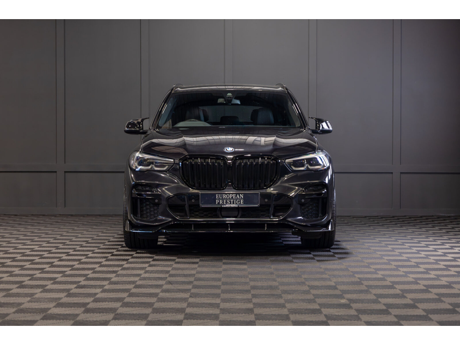 2022 BMW X5 xDrive45e M Sport €62,950