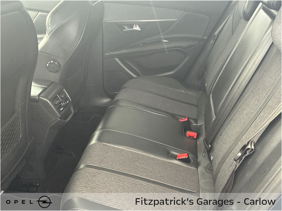 2019 Peugeot 3008 1.5 BlueHDi 130bhp GT Line Auto €22,950