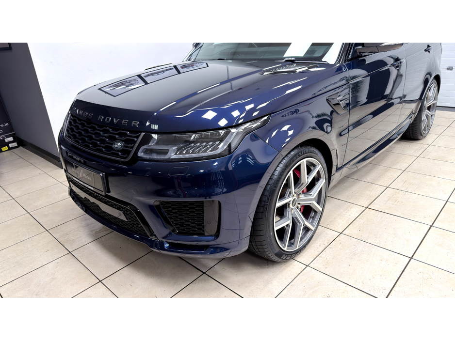 2019 Land Rover Range Rover Sport Range Rover Sport HSE Dynamic €39,995