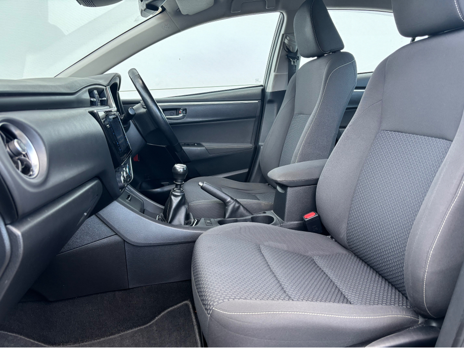 2018 Toyota Corolla 1.4 D-4D LUNA 4DR €15,995