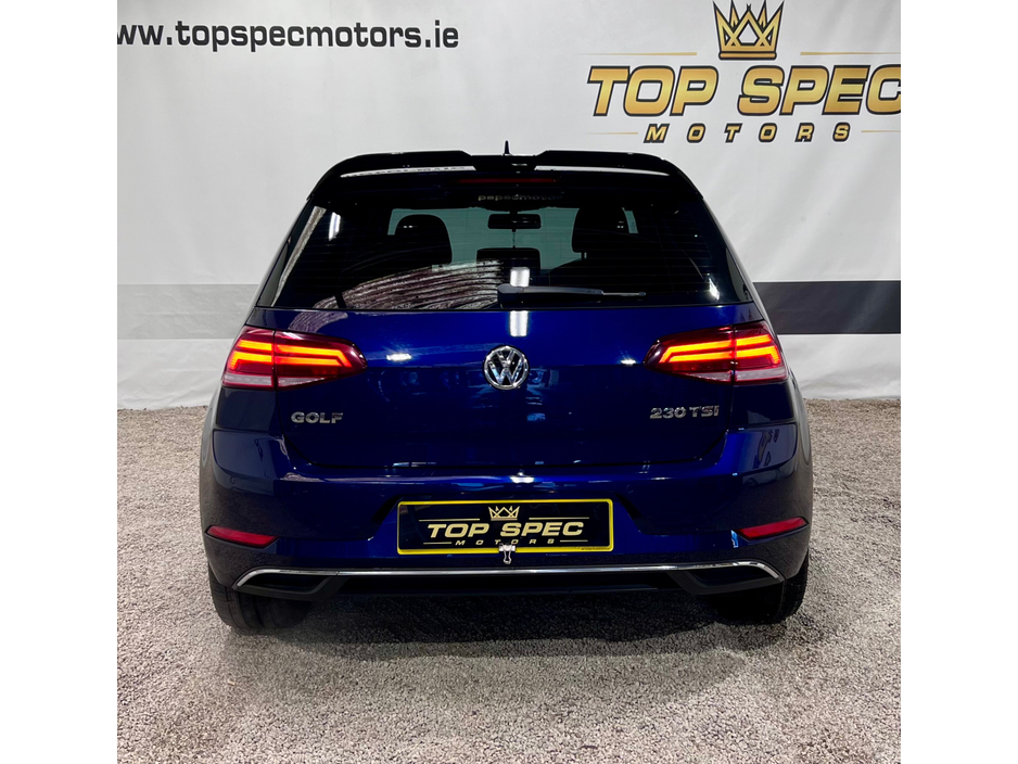 2019 Volkswagen Golf GOLF 1.4tsi AUTO SPORT €15,700